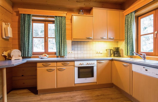 Cozy Chalet With Sauna in Grossarl - Photo 9