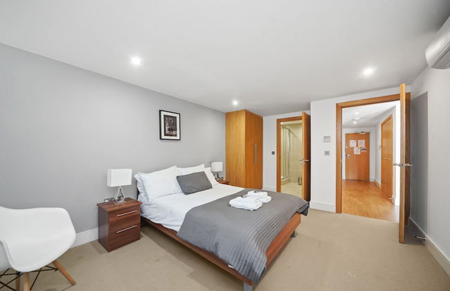 Modern Apartments in Bayswater Central London FREE WIFI & AIRCON by City Stay Aparts London - Foto 16