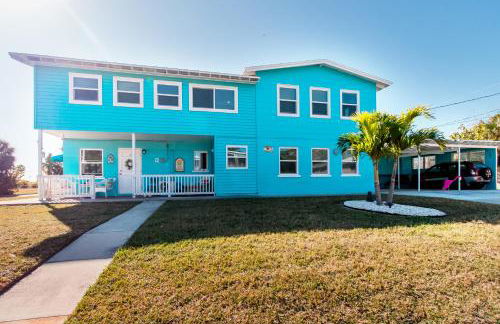 Lovely vacation home 1 block from beach & downtown Gulfport - Foto 46