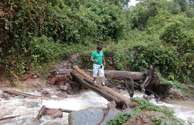 Escursione a San Miguel - Foto 3