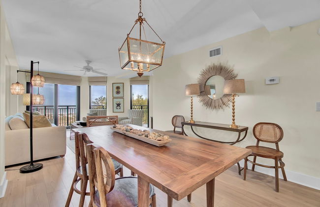 303a Shipwatch by Avantstay Ocean View Shared Pool Boardwalk to Beach - Foto 9