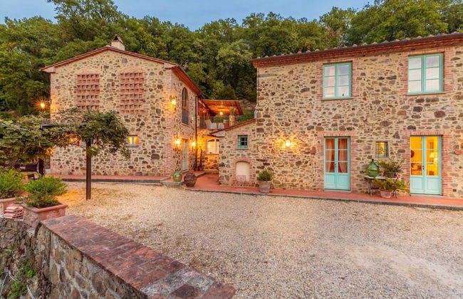 Villa Veranda in Lamporecchio - Photo 61