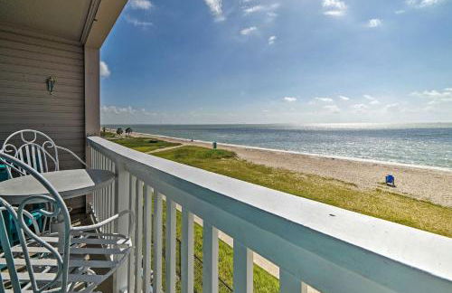 Oceanfront Corpus Christi Condo Resort Perks! - Foto 24