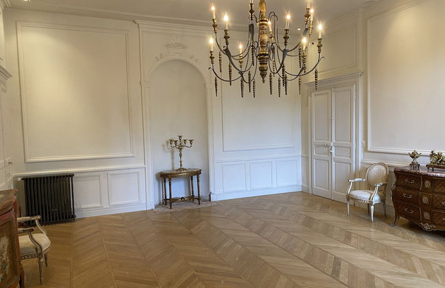 Le Château de Laplaud - Foto 10