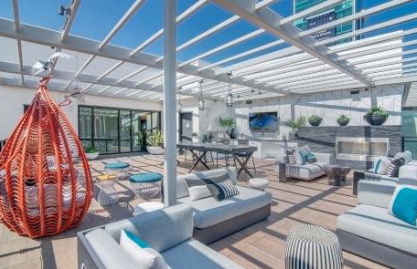 Modern 1BR Apartment with Pool, Hot Tub and Gym Access 10mins to Universal Studios - Foto 20