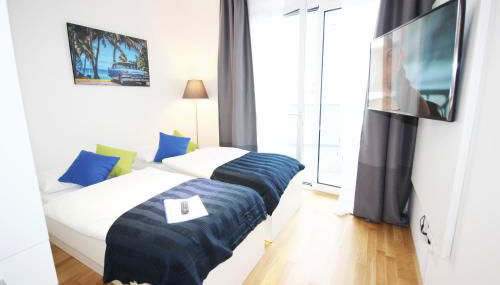 Apart Hotel Messe Munich - my room Apartments - Foto 2