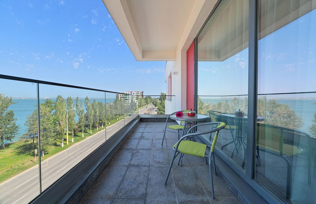 Tomis Garden Aparthotel - Photo 25