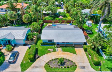 Tradewinds Ultimate Delray Beach Lifestyle 3BR2BA Home with Heated Pool - Foto 57