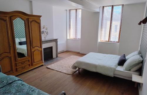 gite cozy parc naturel du morvan - Foto 23