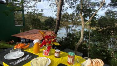 Chalé da lagoa - Foto 3