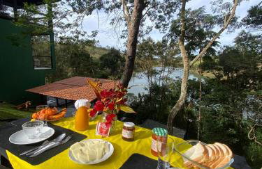 Chalé da lagoa - Foto 3