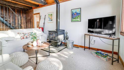 Serene Lakes Cabin with Deck Dog Friendly! - Foto 4