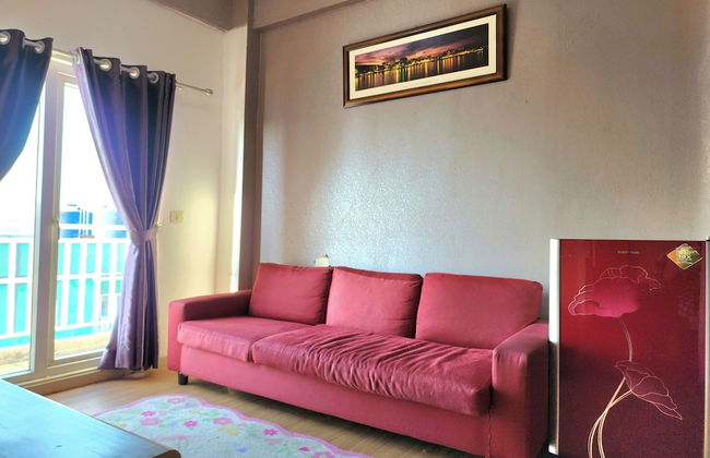 Queen Room 2 @ Grand Center Point Apartment - Foto 24