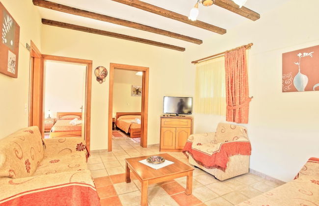 Villa Vasiliki in Roda - Foto 26