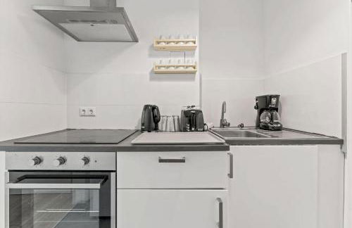 Chic & Modern Apartments in Eberswalde - Foto 14