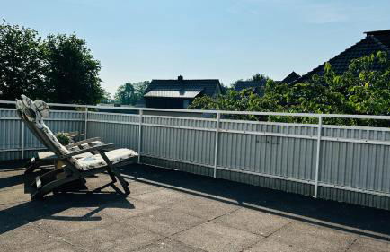 HARMONY "2" stylishes 2 Zimmer Apartment 1 OG Balkon Garten Parkplatz - Foto 27