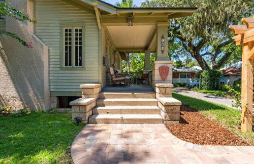 Flagler Cottage - 1 Block to Historic District - Foto 32