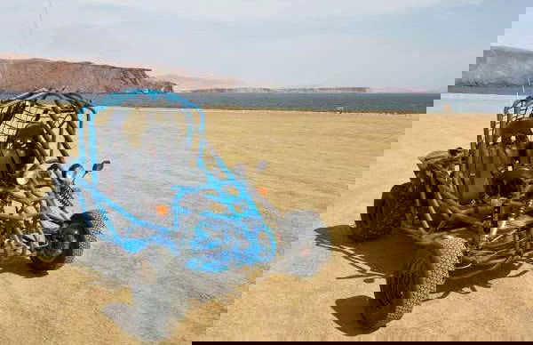 Paracas National Reserve Buggy Tour - Foto 1