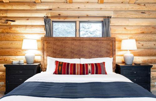 Iconic Log Cabin Escape - Idaho Springs - Hot Tub - Foto 21