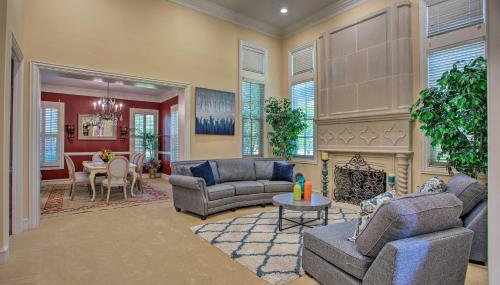 Families Welcome! Lavish Celina Home with Game Room - Foto 5