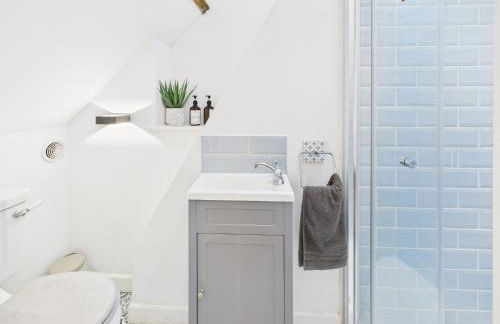 Corner House- hot tub and outdoor fireplace - Foto 4