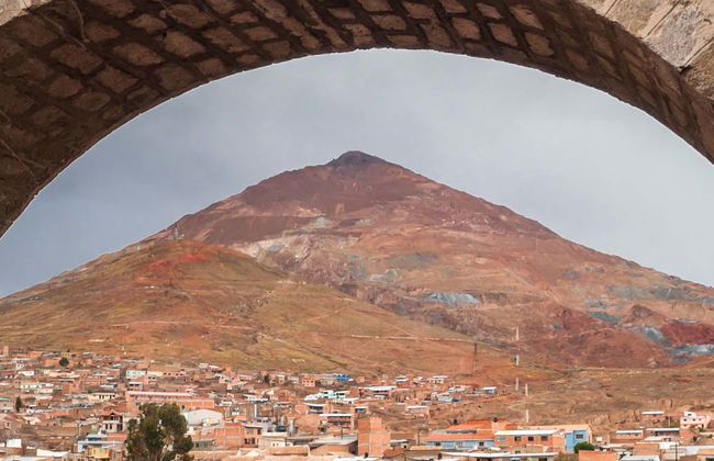 Potosí Guided Tour - Foto 1