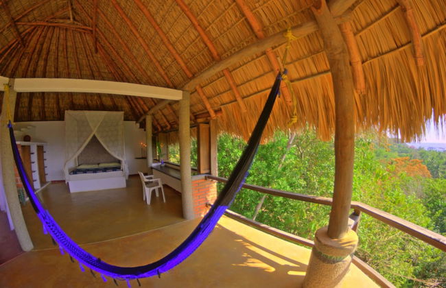 Villa La Luna de Miel Mazunte - Foto 6