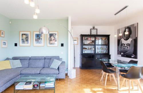 Beautiful villa with panoramic view over Nice - Foto 7