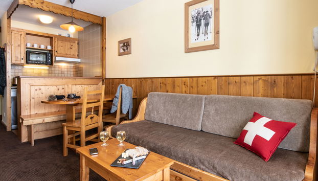 Le Cheval Blanc Privilège - Photo 4, Kitchen / Dining Room