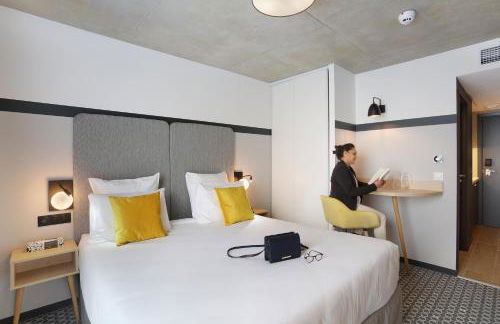 Appart'hôtel Odalys City - Toulouse Blagnac Aéroport - Foto 36