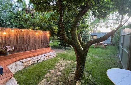 L'Annexe, Maison avec jardin proche Futuroscope - Foto 15