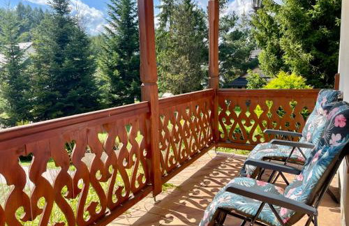 Apartamenty Kornaje - Szczawnica Jaworki - komfortowe apartamenty, basen, sauna, duży ogród, blisko szlaków i stoku narciarskiego - Photo 10