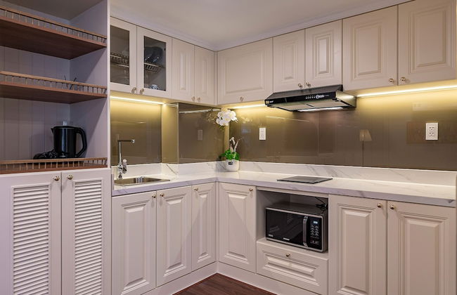 Golden Sun Apartment & Hotel - Foto 57