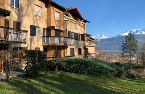 #P0 Le Montbonnot Luminous T2 Garden - Terrace - Foto 21