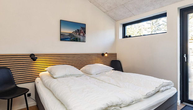 8 Person Holiday Home in Jerup-by Traum - Foto 3, Habitación