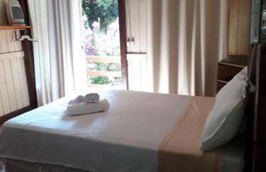 Chalé e cabana Doce Luar casas de temporada - Foto 27