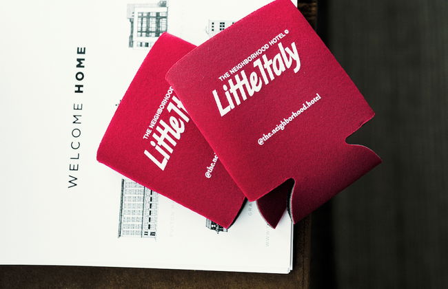 The Neighborhood Hotel-Little Italy - Foto 14