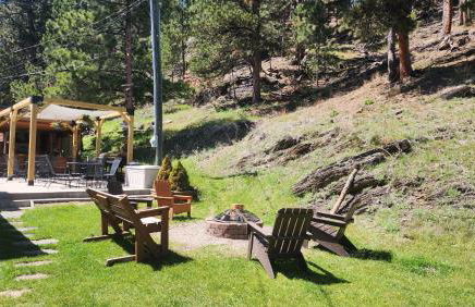 Allen Gulch Cabins - Foto 57