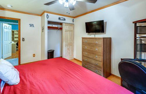 Family Retreat 2 Mi to Santas House Pets Welcome - Foto 21