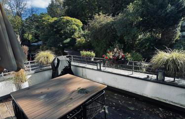 Panoramahaus am Ammersee I Sauna I Wellness I Kamin - Foto 29