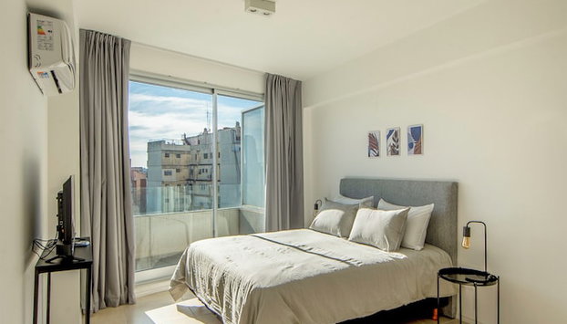 Casa Campus Palermo Hollywood - Foto 3, Habitación