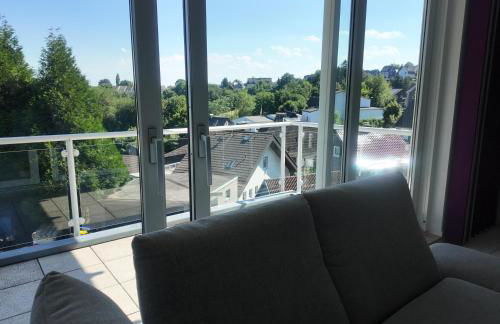 1-5 Pers. Beeindruckende Aussicht, modern+zentral Wuppertal - Foto 35