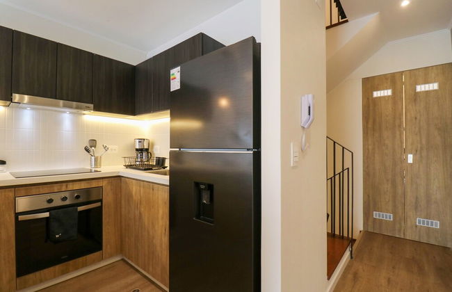 w Splendid 2BR in Miraflores Near Larcomar - Foto 13