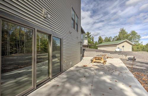 Spacious Hurley Home with Game Room Near Lakes - Foto 28