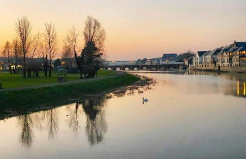 Riverside home by Camel Trail in Cornwall - Foto 14