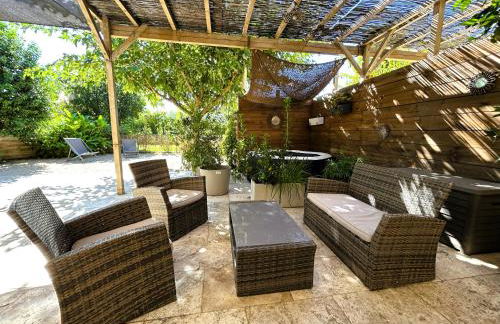 Gîtes Amour de Provence - Foto 45