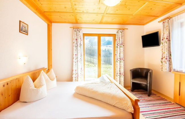 Chalet in Zell am Ziller Near Ski Lift - Foto 8