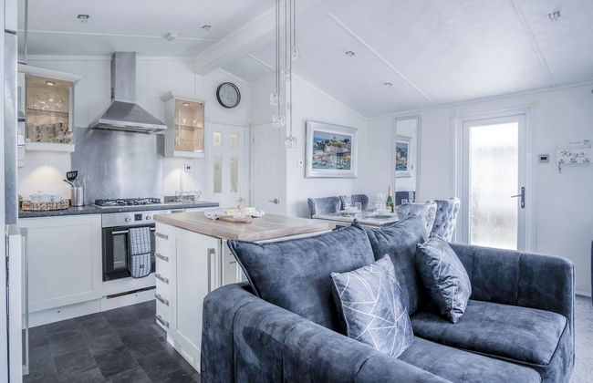 1 Manor Lodge - 3 Bedroom Lodge - Pendine - Foto 28