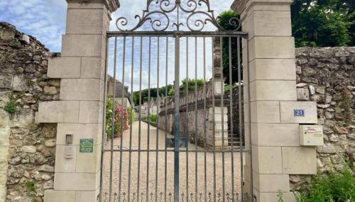 Gîte tout inclus avec jardin, clim, Wifi, proche Château de Villandry et Loire à vélo - FR-1-381-587 - Foto 4