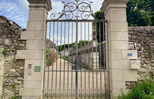 Gîte tout inclus avec jardin, clim, Wifi, proche Château de Villandry et Loire à vélo - FR-1-381-587 - Foto 4